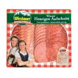 Bild von Wiesbauer Heurigen Aufschnitt INTERSPAR 180 Gramm 1 Packung