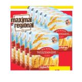 Haberfellner Weizenmehl Type 480 versch. Sorten, Type 700, Roggenmehl Type 960, Pizzamehl oder Weizenvollkornmehl Maximarkt 1 Kilogramm 1 Packung