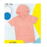 L&D Kinder-Badeponcho HOFER 1 Stück