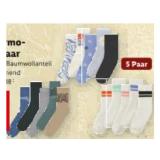 pepperts Kinder Thermo-Socken Lidl 5 Paar 1 Set