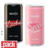Gracioso versch. Sorten Maximarkt 0.20 Liter 1 Dose