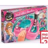 Clementoni Nail Art Studio maxi.preisjoker Maximarkt 1 Set