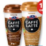 Emmi Caffe Latte versch. Sorten T&G 230 Milliliter 1 Packung