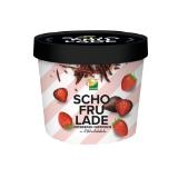 Schofrulade Schokofrüchte versch. Sorten EUROSPAR 130 Gramm 1 Becher