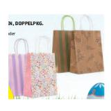 Home Creation Geschenktaschen, Doppelpkg. versch. Designs HOFER 1 Packung
