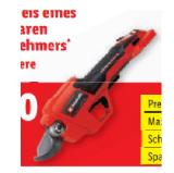 Einhell Akku Astschere Lidl 1 Stück