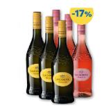 La Gioiosa Prosecco oder Rosato Frizzante versch. Sorten T&G 0.75 Liter 1 Flasche