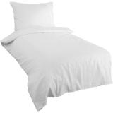 Metro Professional Bettwäsche mit Hotelverschluss, Preisangabe ohne MwSt. (Preis inkl. MwSt. 35,99 €), METRO 1 Set