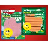 Wiesbauer Extrawurst oder Frankfurter Extrawurst oder Frankfurter Lidl APP Preis 1 Packung
