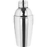 Cocktailshaker Barprofessional, 0,5l, 3-tlg, Preisangabe ohne MwSt. (Preis inkl. MwSt. 10,79 €), METRO 1 Set