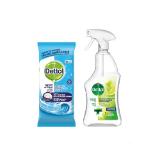 Dettol Allzweck-Reinigungstücher oder Desinfektion/Hygiene-Reiniger Lidl 1 Stück