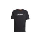 adidas TERREX HERREN FUNKTIONSSHIRT TX LOGO TEE SCHWARZ HERVIS 1 Stück