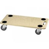 döner+helmer Transportroller „Stabil-Soft“ 394730 HELLWEG 1 Stück