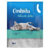 Coshida Katzenstreu Silikat Lidl 8 Liter 1 Sack