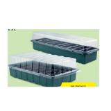 Gardenline Anzuchtkasten Fensterbank-Gewächshaus oder Anzuchtschale HOFER 4 Stück