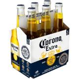 Promotion Bild von Corona Extra oder Cero 0,0% versch. Sorten MPREIS 0.35 Liter 6 Stück