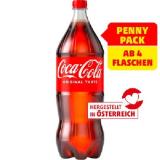 Promotion Bild von Coca-Cola Original od. Zero od. Fanta Penny  2 Liter 1 Flasche
