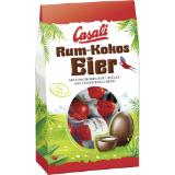Casali Rum-Kokos Eier, Preisangabe ohne MwSt. (Preis inkl. MwSt. 4,13 €), METRO 14 Stück