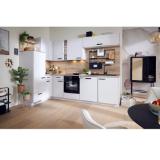 Promotion Bild von nobilia Eckküche 0453020550 mömax 4 Stück 1 Set