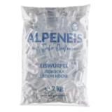 Promotion Bild von Eiswürfel HOFER 2 Kilogramm 1 Packung