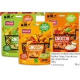 Hilcona Crunchy & Easy Gnocchi Tex Mex Fiesta, Pesto Amore oder Amore Rosso Sutterlüty 280 Gramm 1 Packung