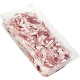 Distrifood Fancobolli di Guanciale, Preisangabe ohne MwSt. (Preis inkl. MwSt. 12,09 €), METRO 500 Gramm 1 Packung
