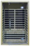 Promotion Bild von Infrarotkabine „Dr. Hermann Skylight P2 Karbon“ 6263016501 XXXLutz 1 Stück