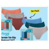 Bild von sloggi Damen-Tai-Slip Weekend 24/7 Maximarkt 3 Stück 1 Packung