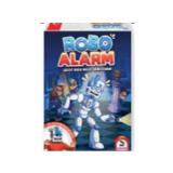 Schmidt Spielzeug Spiel Robo Alarm Maximarkt 1 Set