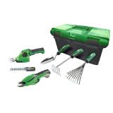 Wingart Gartenbox 291510 HELLWEG 5 Stück