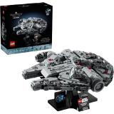 LEGO Millennium Falcon 75375, Preisangabe ohne MwSt. (Preis inkl. MwSt. 64,79 €), METRO 1 Stück
