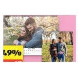 Wandkalender A4 Digitaldruck HOFER 1 Stück