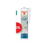 Alpina Bad & Küche Silikon 43459066 BayWa 300 Milliliter 1 Stück