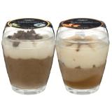 Deluxe Dessert in Glastasse Kaffee-Vanille oder Kaffee-Karamell Lidl 75 Gramm 1 Stück