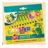 Jolly Fasermaler Booster XL Maximarkt 14 Stück