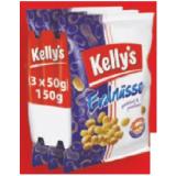 Kelly's Erdnüsse Lidl 3 Stück 1 Packung