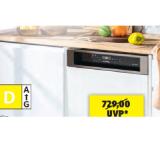 Promotion Bild von Privileg Geschirrspüler Vollintegrierbar RIO 3T131 A FE X HOFER 1 Stück