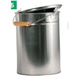 BERTRAMS Ascheneimer 700995 BayWa 1 Stück