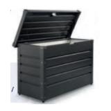 SGT Premium Outdoorbox S HOFER 1 Stück