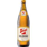 Promotion Bild von Stiegl Goldbräu, Hell, Radler Zitrone od. Radler Grapfruit, Preisangabe ohne MwSt. (Preis inkl. MwSt. 0,88 €), METRO 0.50 Liter 1 Flasche