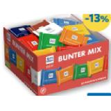 Ritter Sport Mini Bunter Mix T&G 1.40 Kilogramm 1 Packung