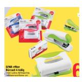 Spar Office Büroset Maximarkt 4 Stück