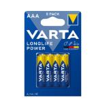 Varta LONGLIFE POWER Batterien AA od. AAA BIPA 8 Stück