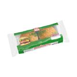 Bild von S-BUDGET Maxi Burger Brötchen oder Hot Dog Brötchen SPAR 4 Stück