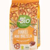 Dinkel Mini Brezeln ohne Salz dm