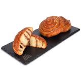 Backbox Dinkel Plunder Zimtschnecke HOFER 1 Stück