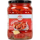 Promotion Bild von Hatschek Gegrillte Paprika Penny 680 Gramm 1 Glas