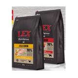 Promotion Bild von LEX Trockennahrung Für Hunde div. Sorten DAS FUTTERHAUS 12 Kilogramm 1 Packung