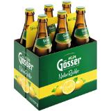 Promotion Bild von Gösser NaturRadler, NaturGold oder Helles Unimarkt 0.50 Liter 6 Stück
