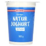 Promotion Bild von Milsani Cremiges Naturjoghurt 3,6% Fett oder 1,8% Fett HOFER 500 Gramm 1 Becher
